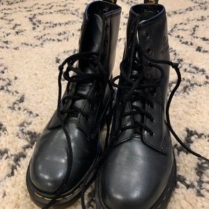 Dr. Martens-Made in England Vintage Boots